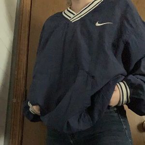 vintage nike pullover/windbreaker